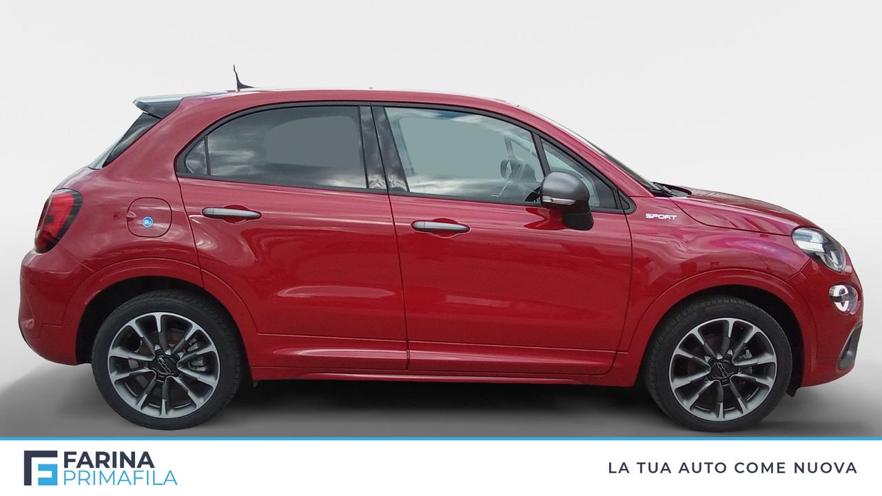 FIAT 500X 2022 - 500X 1.3 mjet Sport 95cv