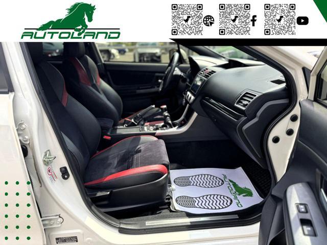 SUBARU WRX STI 2.5 Scarico Miv Sospensioni Regolabili 340CV