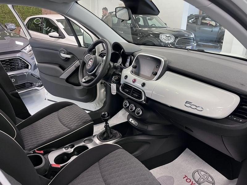 FIAT 500X Cross Look 1.3 Mjet 95cv 4x2 Cross