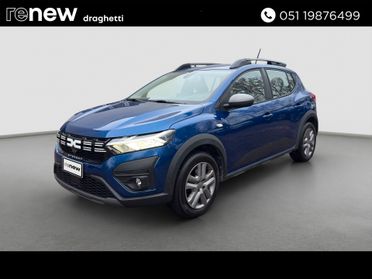 Dacia Sandero Stepway 1.0 TCe ECO-G Comfort