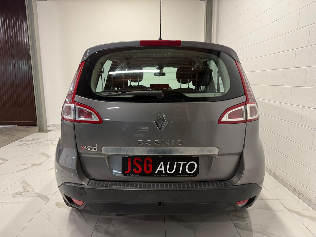 Renault Scenic Scénic 1.5 dCi 110CV Attractive