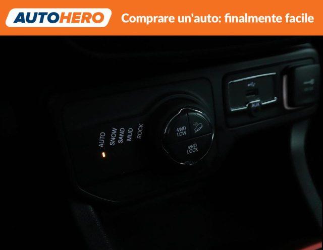 JEEP Renegade 2.0 Mjt 170CV 4WD Active Drive Low Trailhawk