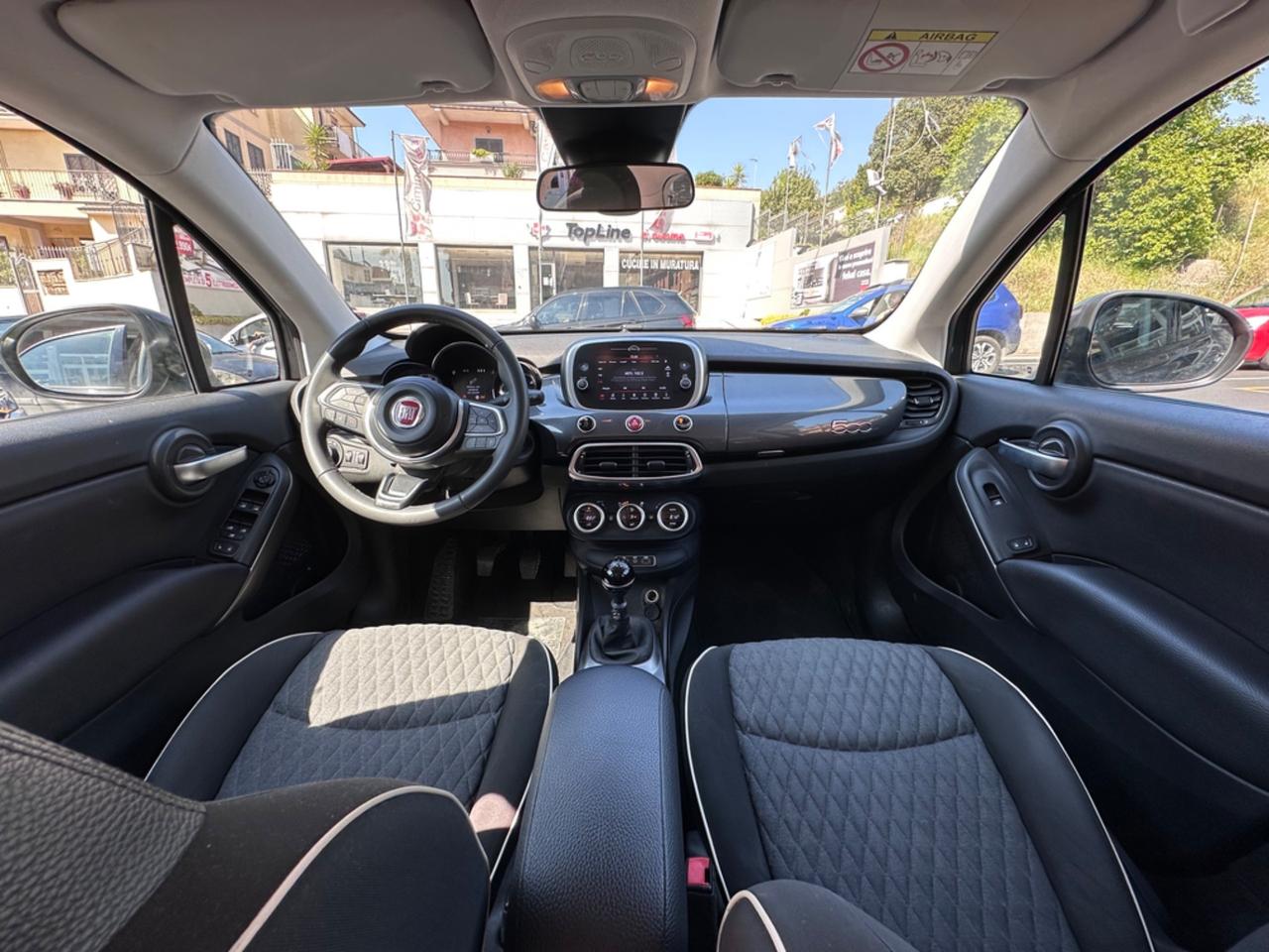 Fiat 500X 1.3 MultiJet 95 CV City Cross