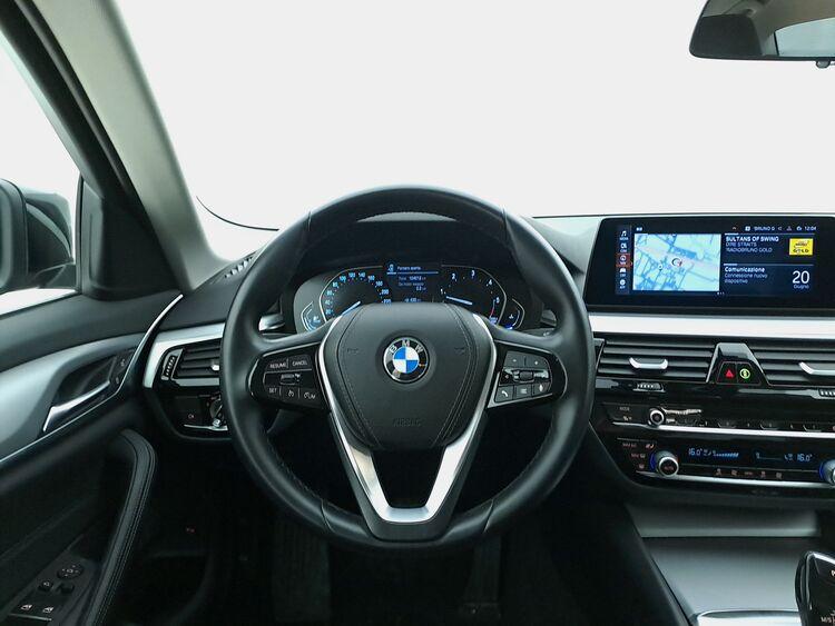 BMW Serie 5 520d 48V xDrive Business BR313100 2.0 Mild Hybrid 190CV