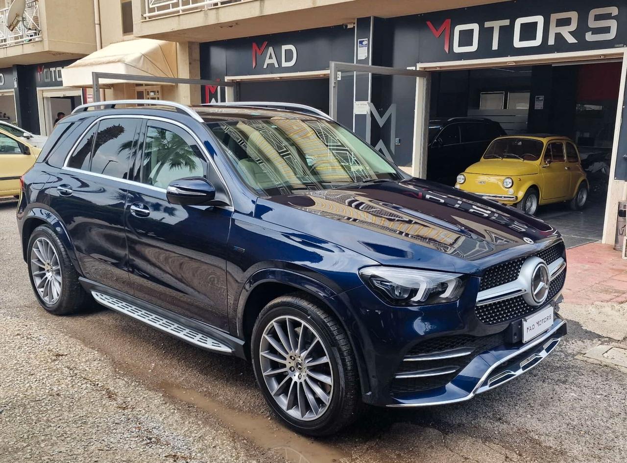 Mercedes-benz GLE 350 de 4Matic Plug-in hybrid Premium TETTO