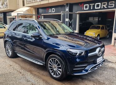 Mercedes-benz GLE 350 de 4Matic Plug-in hybrid Premium TETTO