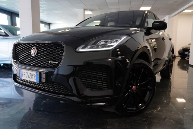 JAGUAR E-Pace 2.0 249 CV AWD aut. S R-Dynamic SED. VENTILATI