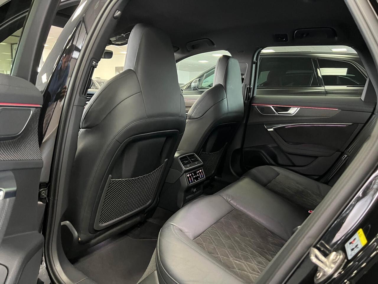 Audi RS6 RS 6 Avant 4.0 TFSI V8 quattro tiptronic