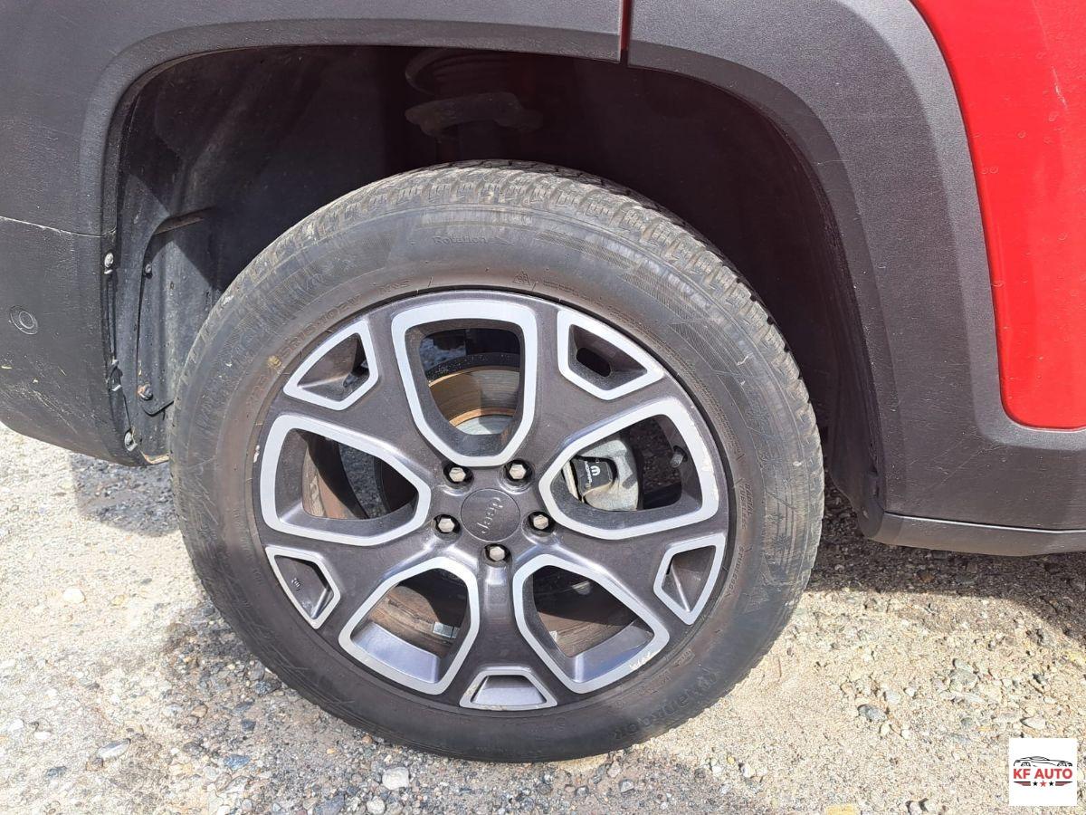 JEEP - Renegade 1.4 m-air Limited 4wd 170cv auto my18