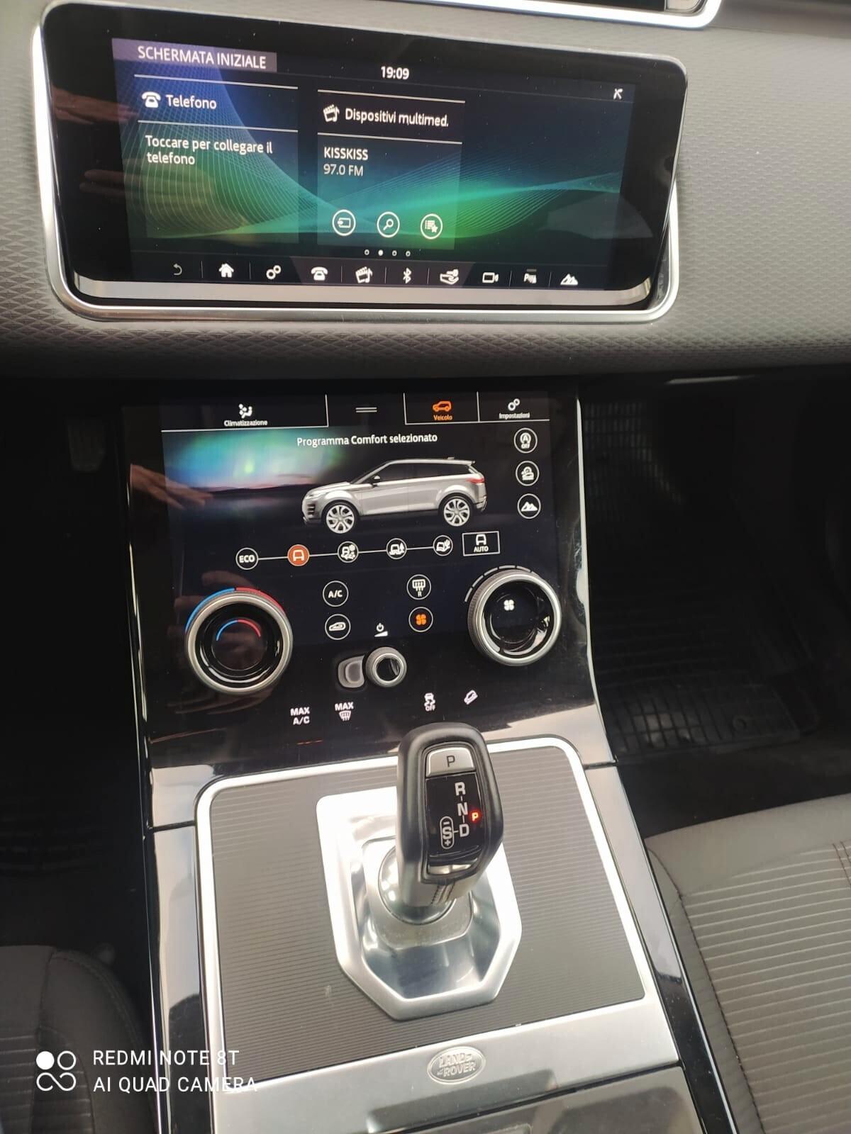 Land Rover Evoque 2.0D I4-L.Flw 150 CV