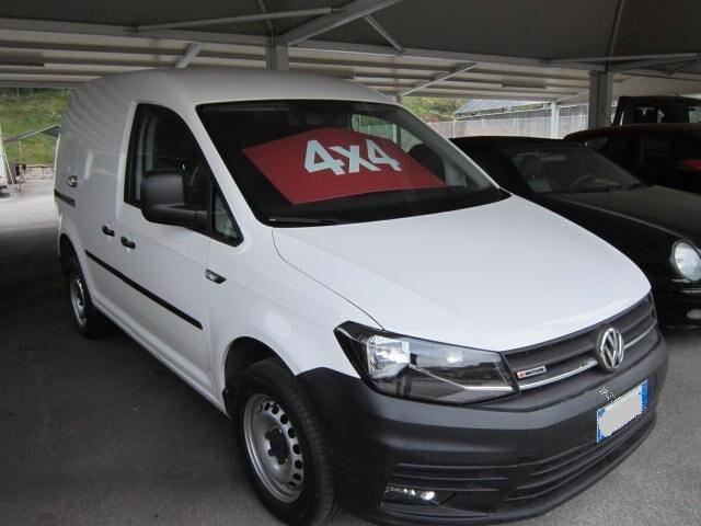 Volkswagen Caddy 2.0 TDI 122 CV 4MOTION AUTOCARRO