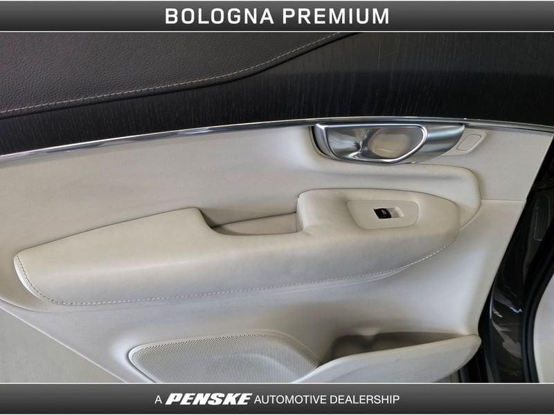 Volvo XC90 XC90 B5 (d) AWD Geartronic Inscription
