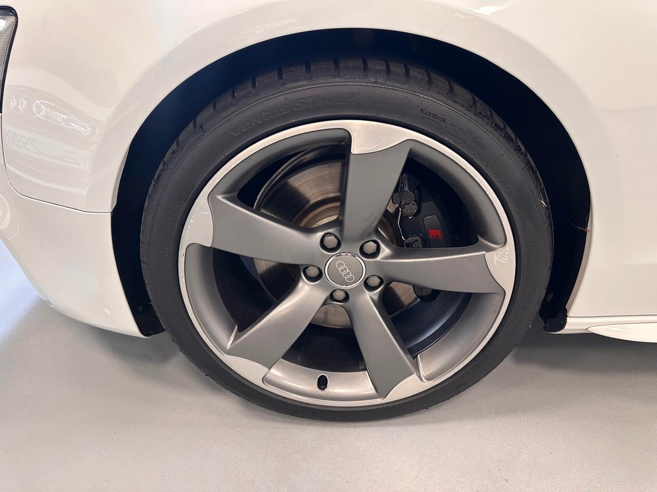 AUDI A5 S 5 CABRIO