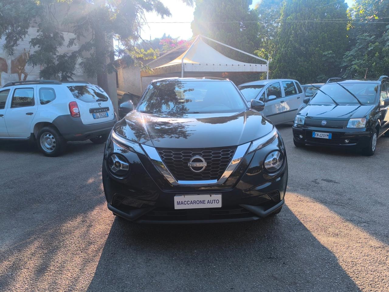 Nissan Juke 1.0 DIG-T 114 CV Acenta