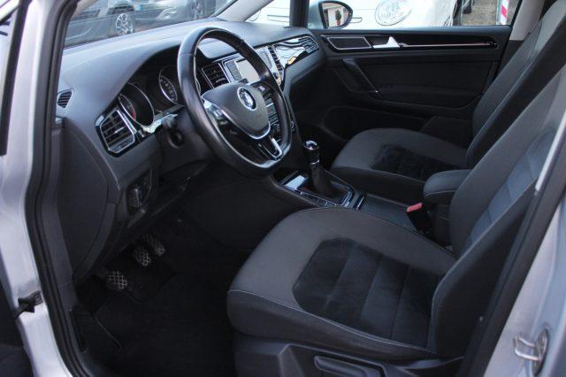 VOLKSWAGEN Golf Sportsvan 1.6 TDI 110CV Highline BlueMotion Technology