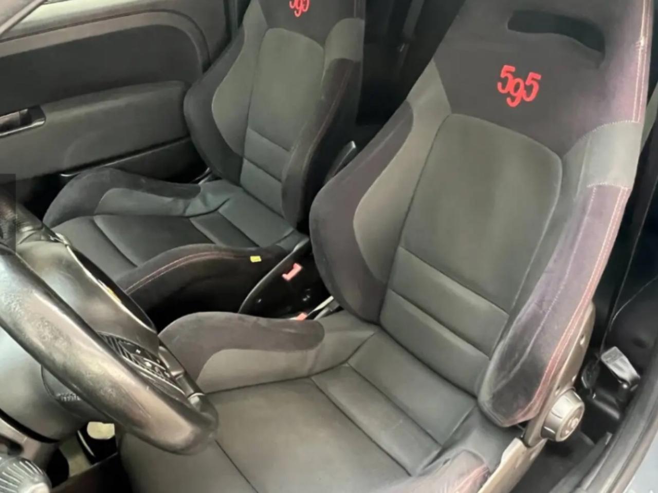 Abarth 595 1.4 Turbo T-Jet 180 CV Competizione Perfetta