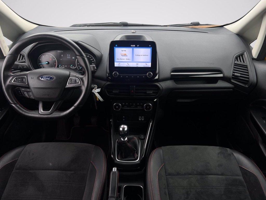 FORD EcoSport 1.0 EcoBoost 125 CV Start&Stop ST-Line del 2022