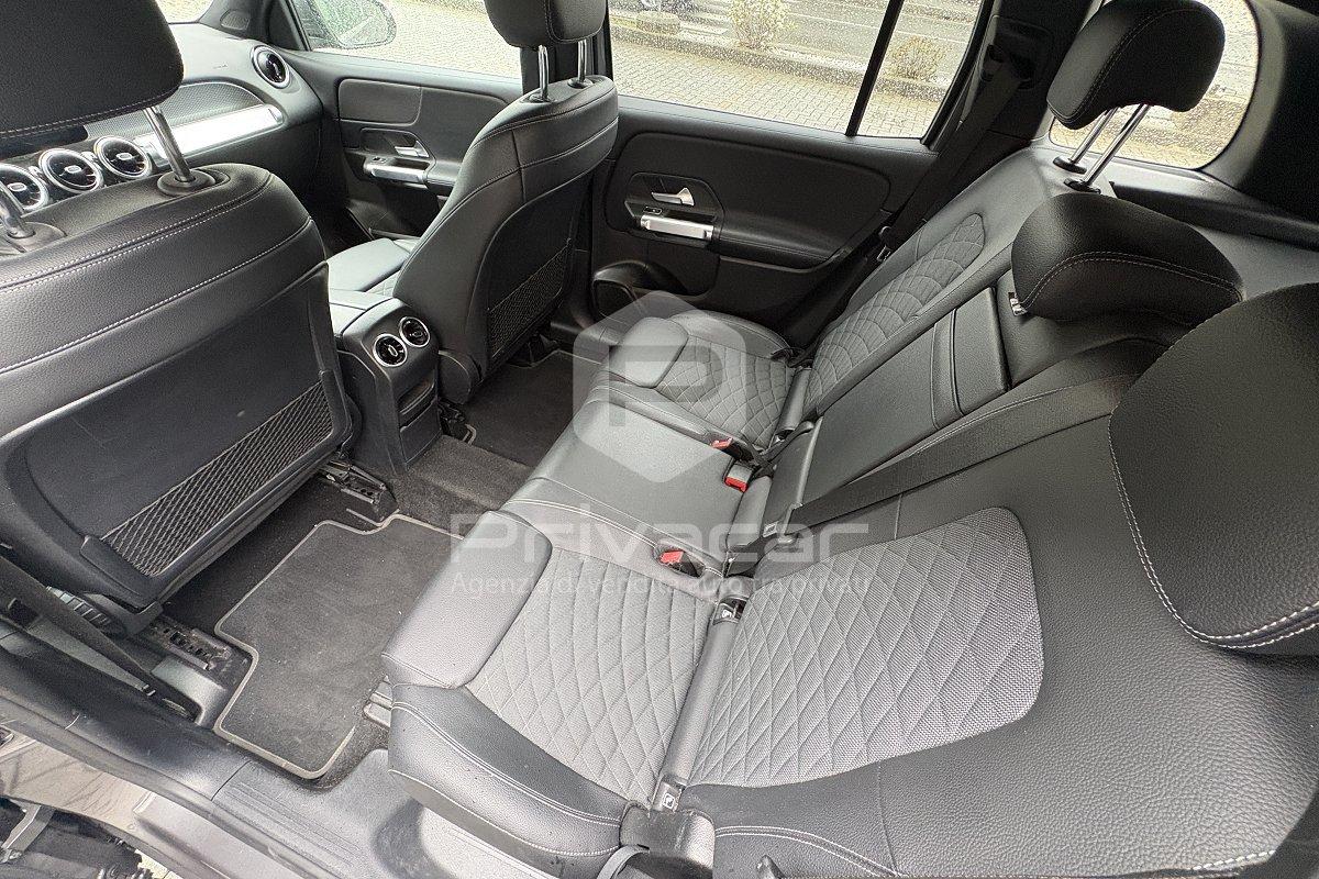 MERCEDES GLB 200 Automatic Sport Plus