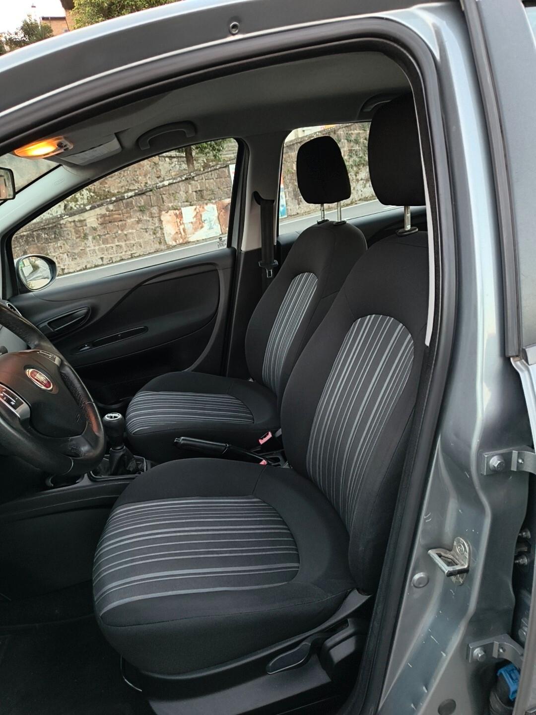 Fiat Punto Evo 1.4 5 Automatica 57mila km