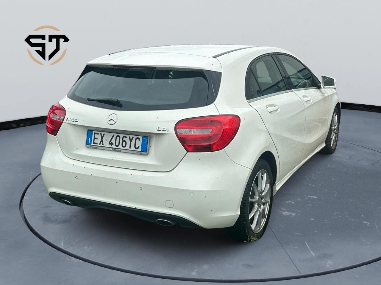 Mercedes-benz A 180 CDI Sport