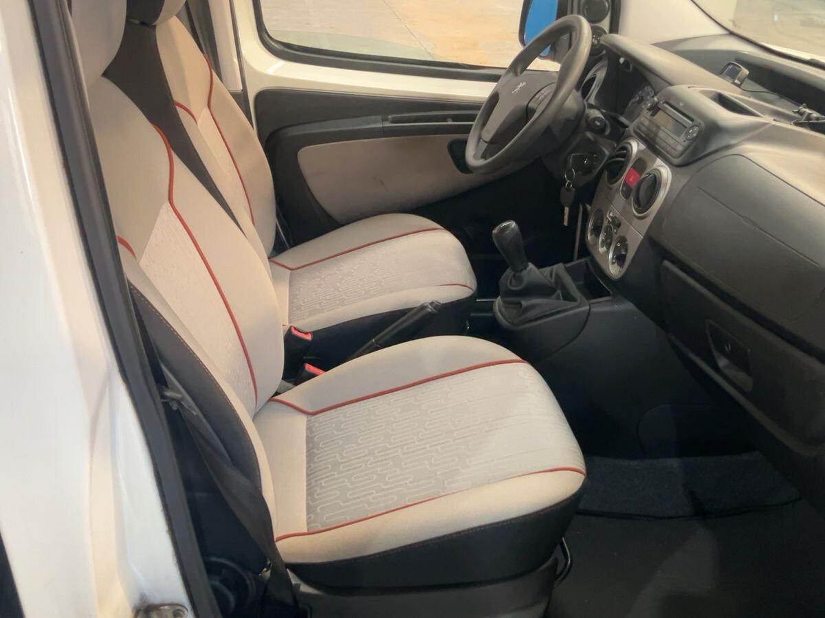 Peugeot Bipper Tepee Mix 1.3 HDi 80CV Active