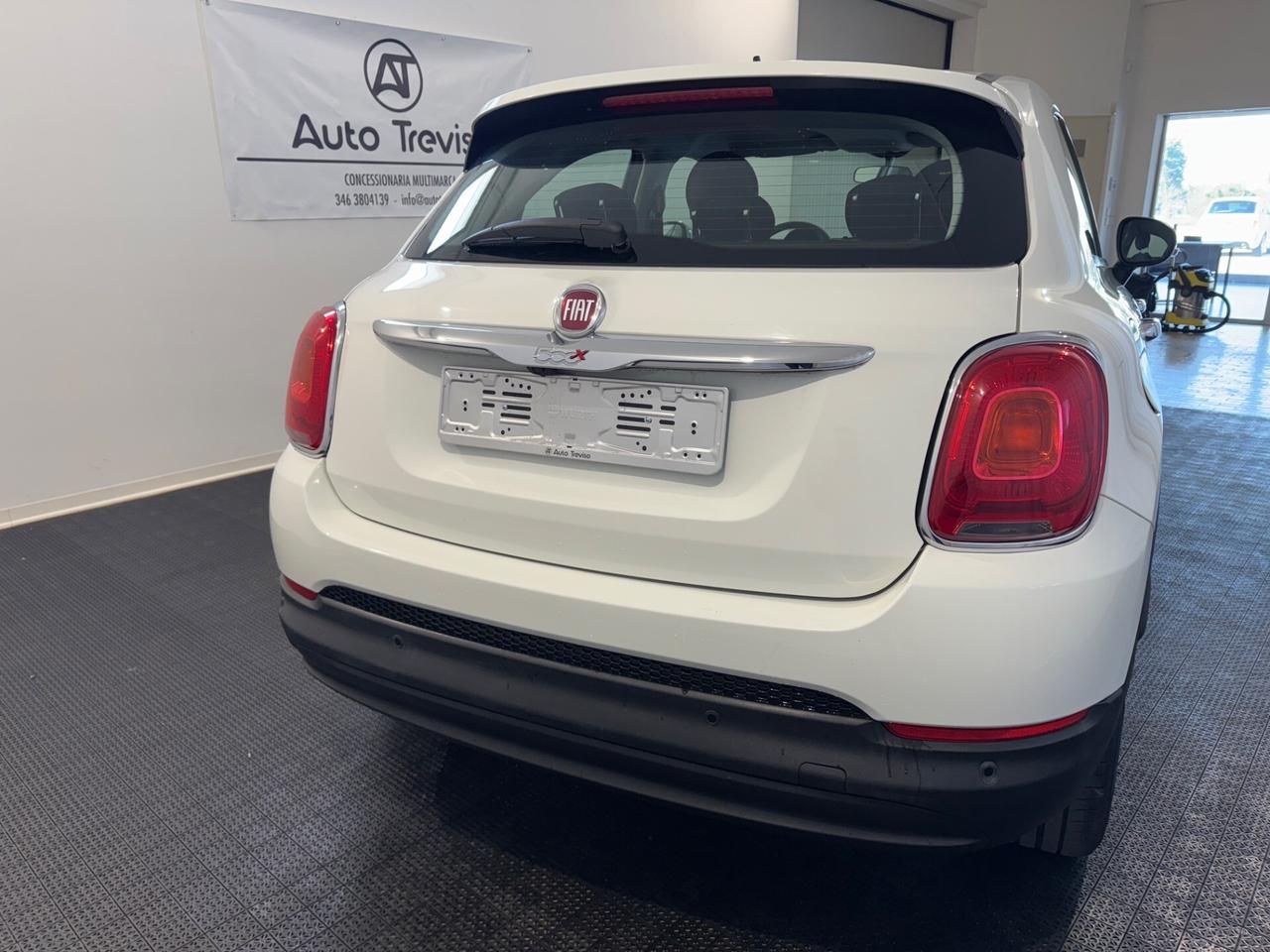 Fiat 500X 1.6 E-Torq 110 CV Pop Star