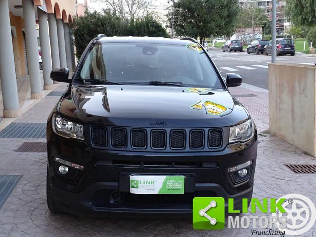 JEEP Compass 1.6 M.JET NIGHT EAGLE 120 CV