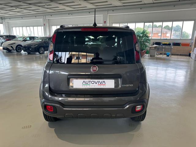 FIAT Panda Cross 1.0 FireFly S&S Hybrid