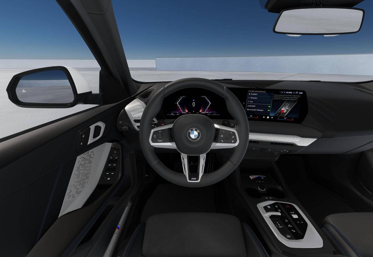 BMW Serie 1 120d 48V MSport