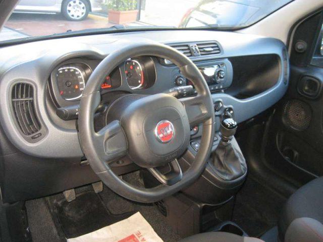 FIAT New Panda 1.2 EASY GPL