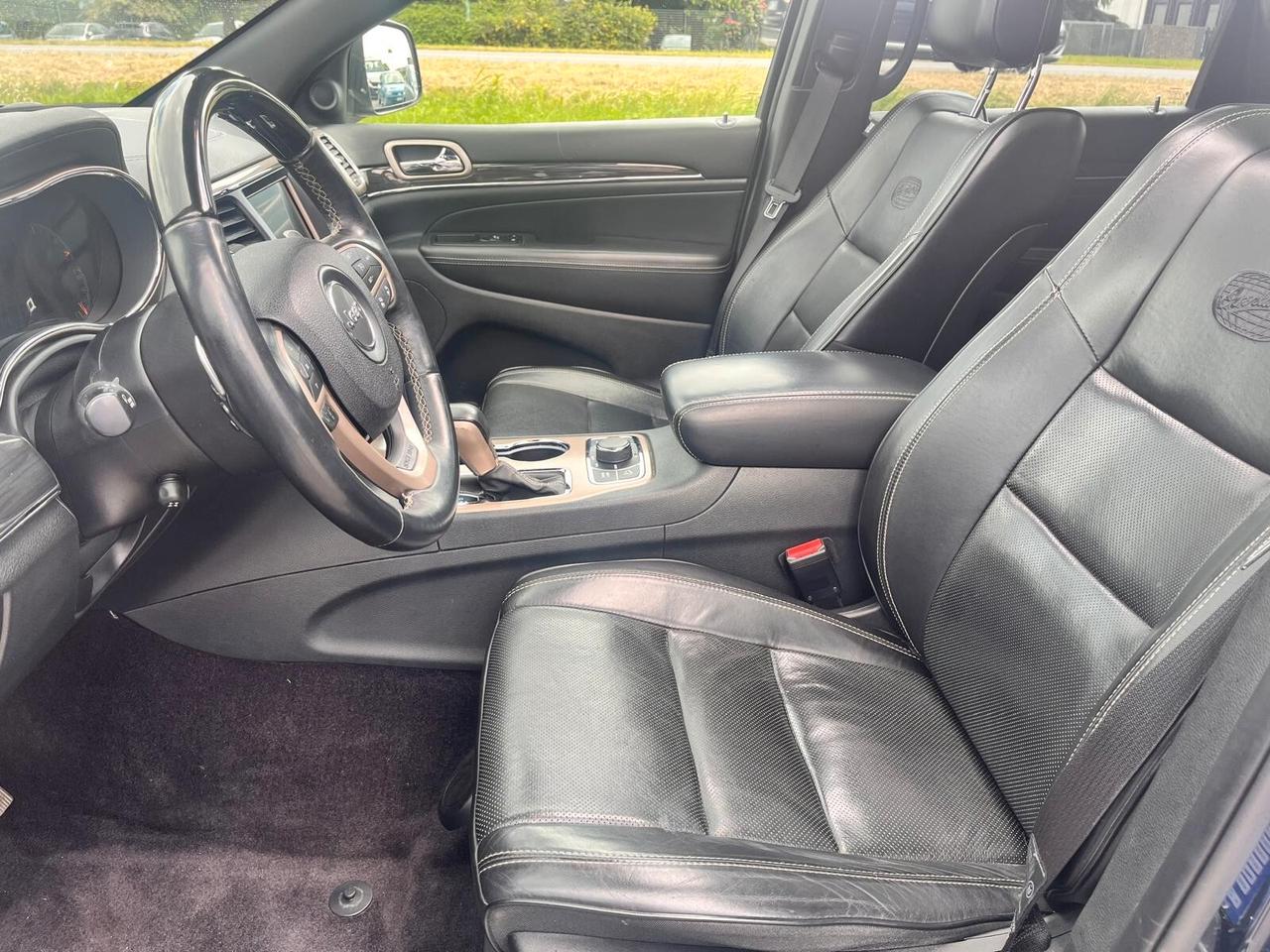 Jeep Grand Cherokee Grand Cherokee 3.0 V6 CRD 250 CV Multijet II Overland