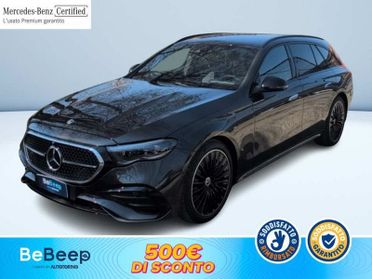 Mercedes-Benz Classe E E SW 220 D AMG LINE PREMIUM 4MATIC AUTO
