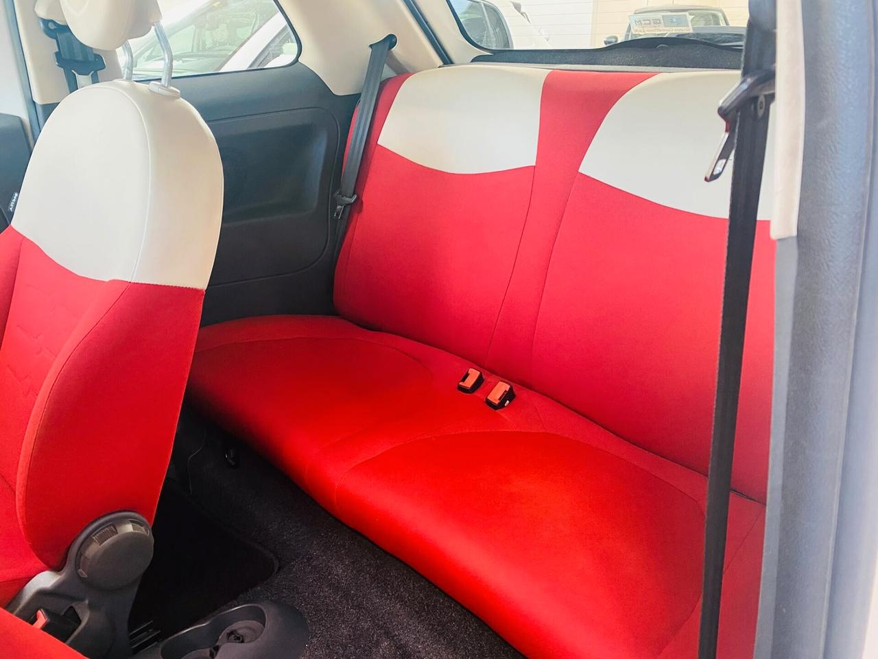 Fiat 500 0.9 TwinAir Turbo Pop Star
