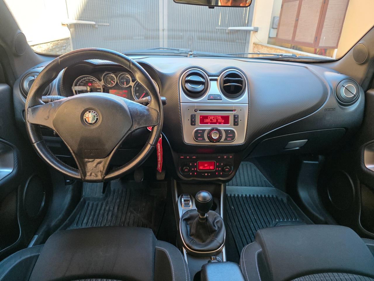 Alfa Romeo MiTo 1.4 T 170 CV M.air S&S Quadrifoglio Verde