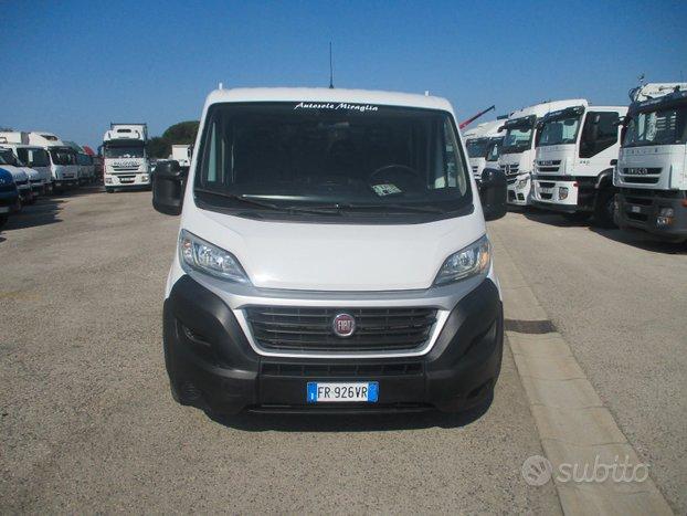 Fiat Ducato 2.3 M-JET 130CV E6 DOPPIA CABINA 7P