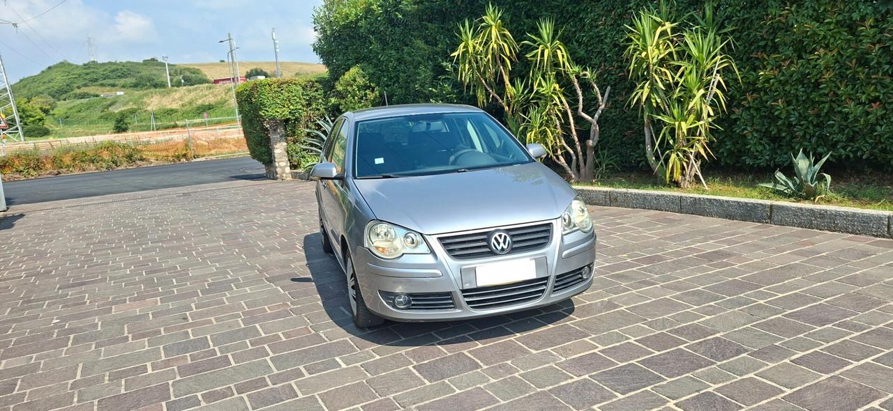 Volkswagen Polo 1.2/70CV 12V 5p. Comfortline
