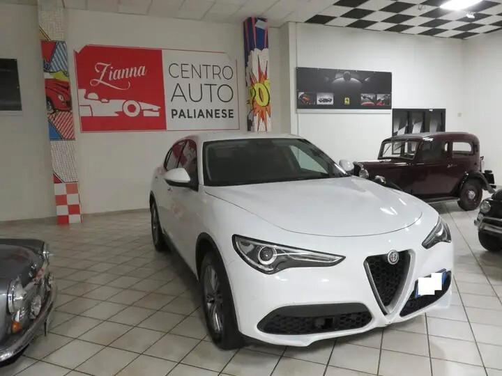 Alfa Romeo Stelvio 2.2 Turbodiesel 190 CV AT8 Q4 Business