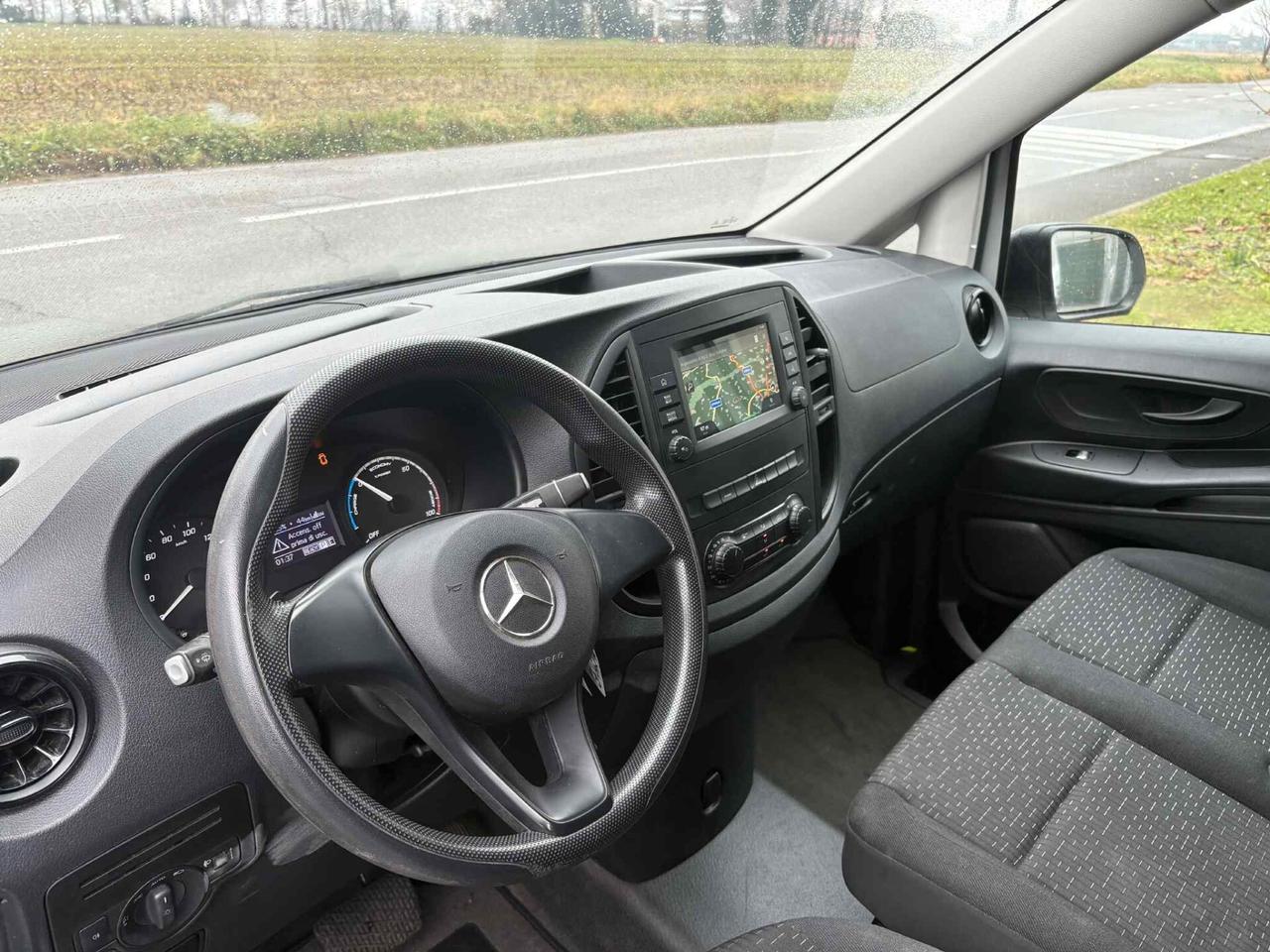Mercedes-benz Vito eVito Elettrico Furgone