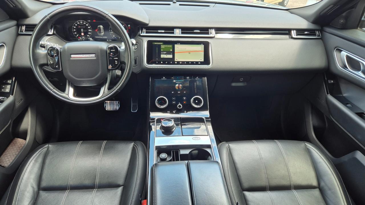 Land Rover Range Rover Velar Range Rover Velar 2.0D I4 240 CV R-Dynamic SE