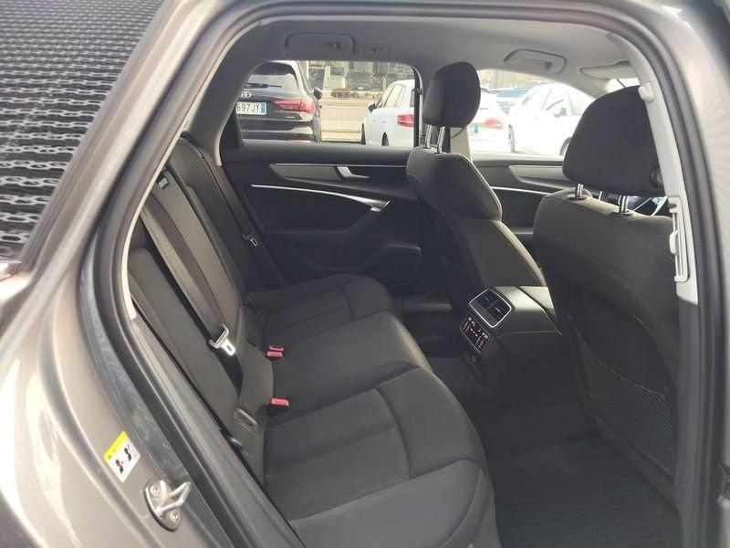 Audi A6 A6 Avant 50 3.0 TDI quattro tiptronic Business Sport