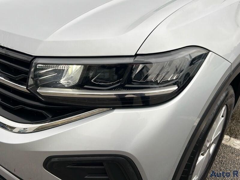 Volkswagen T-Cross 1.0 TSI Life