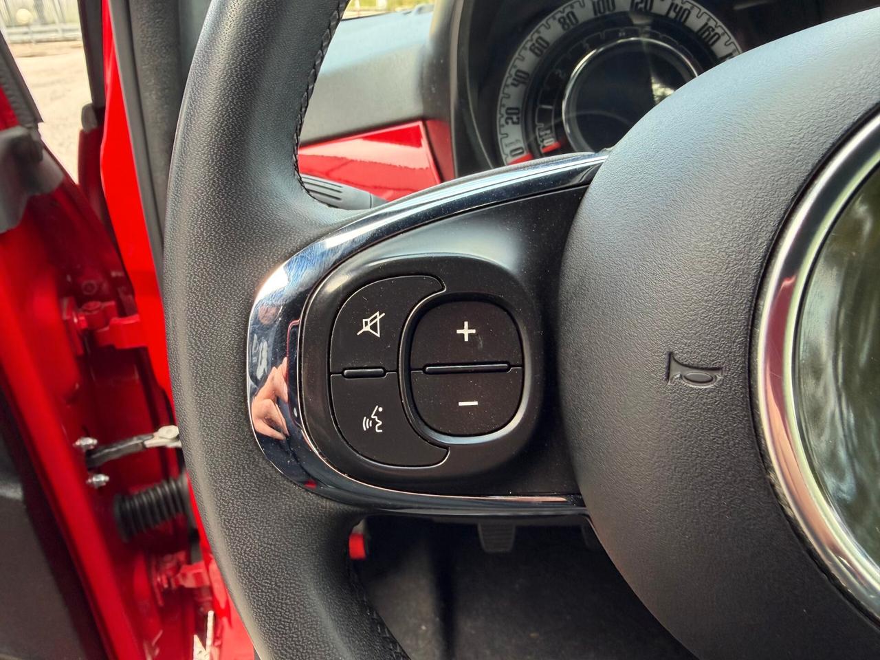 Fiat 500 1.0 Hybrid
