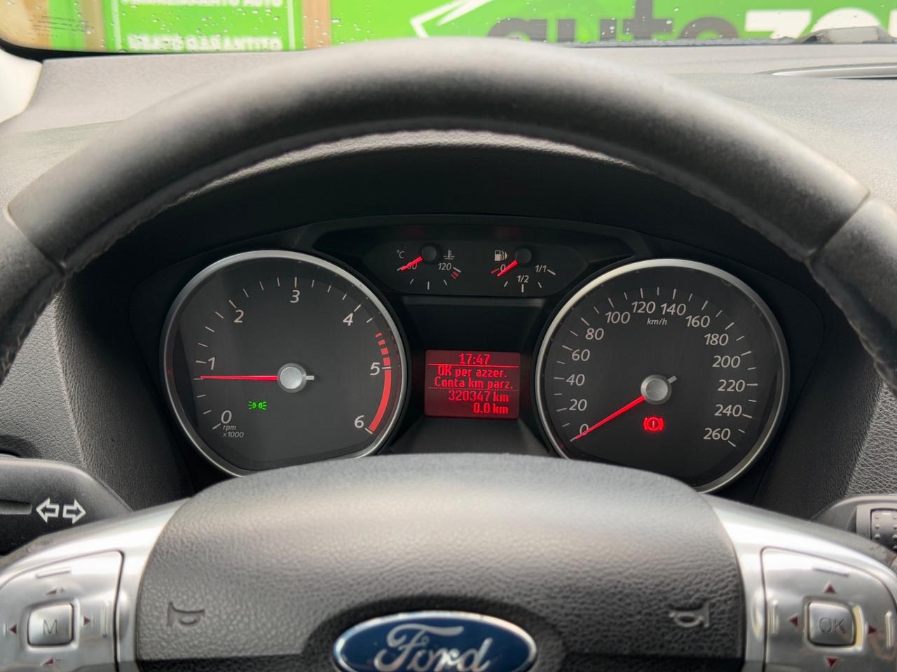 Ford Mondeo Mondeo+ 2.0 TDCi 140 CV Station Wagon DPF