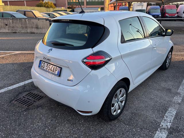 RENAULT ZOE Life R110 BATTERIE DI PROPRIETA'