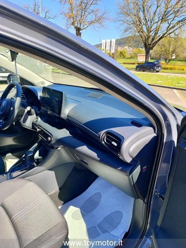 Toyota Yaris 4ª serie 1.5 Hybrid 5 porte Yaris