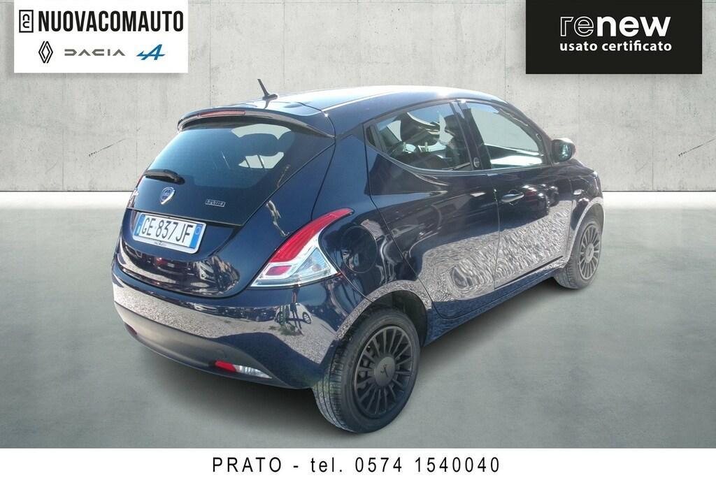 Lancia Ypsilon 5 Porte 1.0 FireFly Hybrid Gold