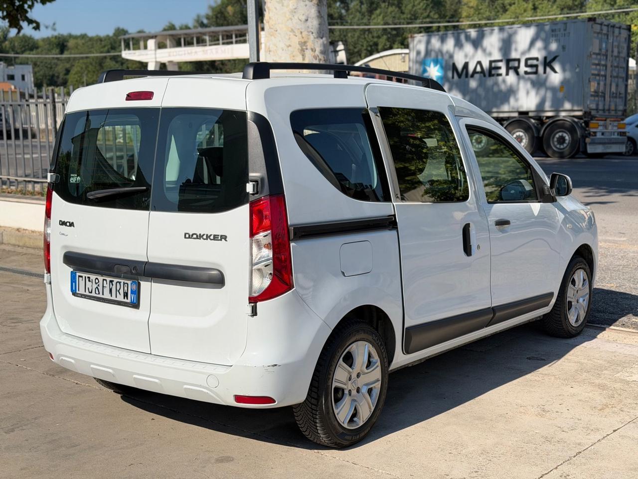 Dacia Dokker 1.6 8V 100CV Start&Stop GPL Pick-Up