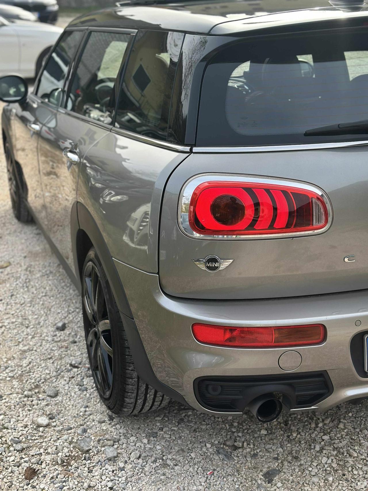 Mini CLUBMAN JOHN COOPER WORKS UNICOPR KMCERT