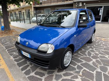 Fiat Seicento 1.1i cat Sporting