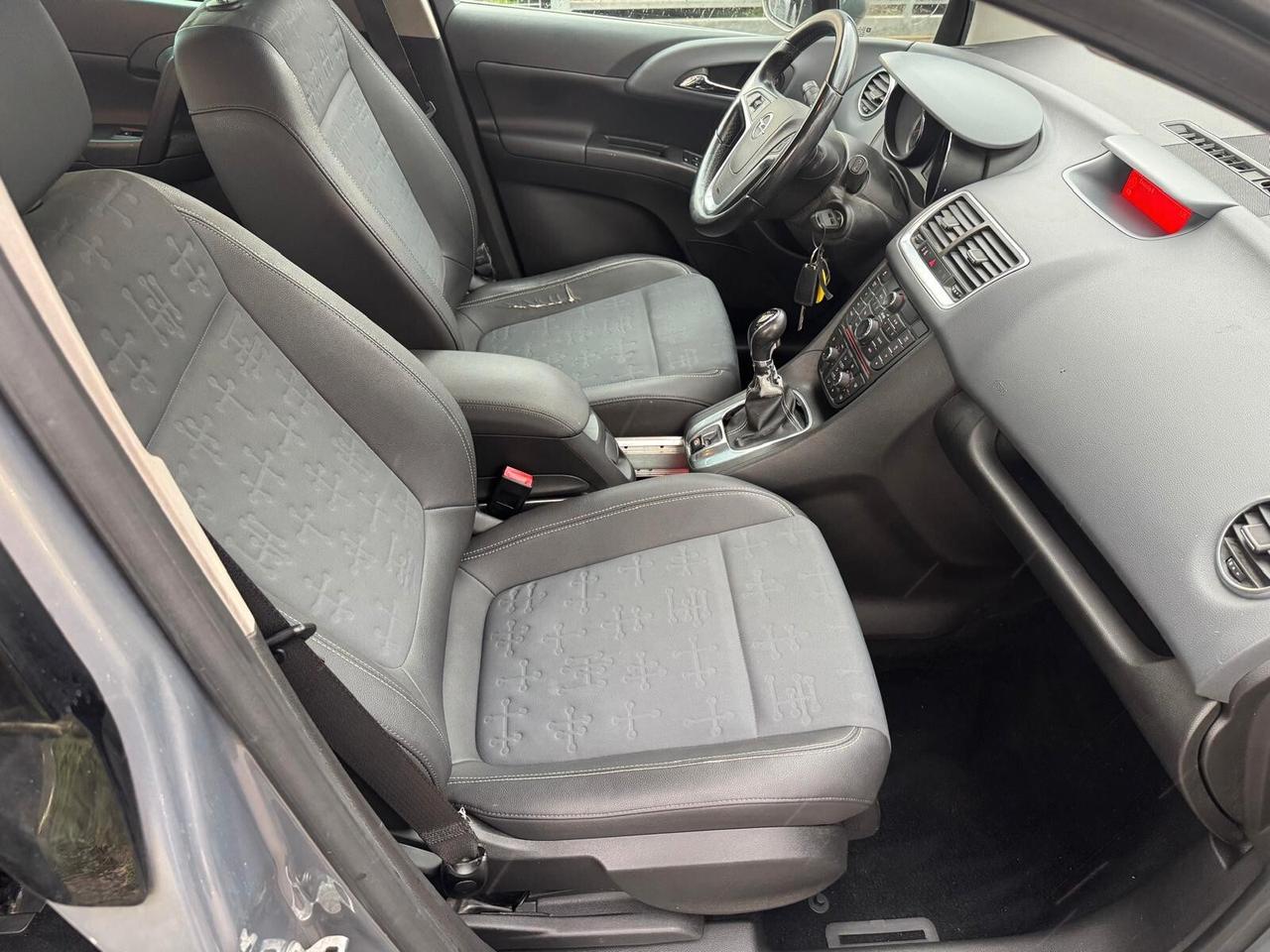 Opel Meriva 1.7 CDTI GARANZIA 12 MESI